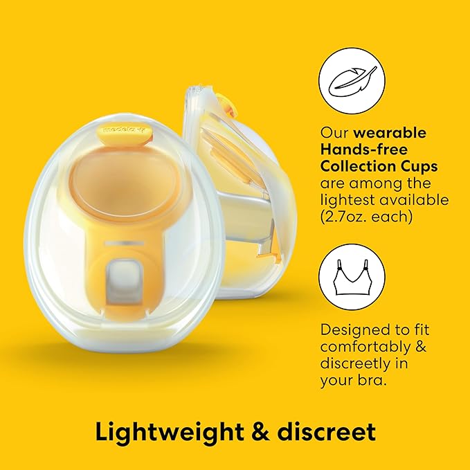 Medela NEW Pump in Style Pro+ Pump Your Way Breast Pump Bundle, Wearable and Traditional Pumping, Clinically Proven Hospital-Efficiency, Double Electric Pump