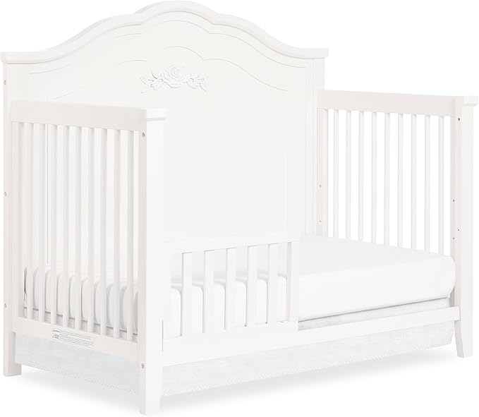 Sweetpea Baby Rose/Tiana Convertible Crib Toddler Guard Rail