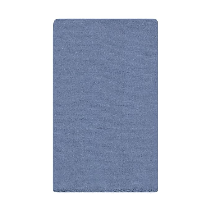 Hudson Baby Unisex Baby Flannel Burp Cloth 10pk, Gentleman Bear, One Size