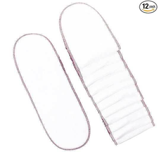 Geffen Baby Super Absorbers Plus Diaper Inserts