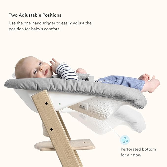 Tripp Trapp® High Chair² Cushion, Newborn, Tray