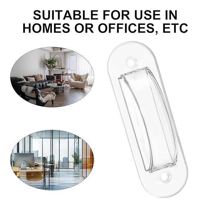 2 Pcs Switch Guard, Childproof Light Switchs Cover Guard, Prevent Accidental Power Interruptions, Clear Light Switch Lock Cover Keeps ON Or Off