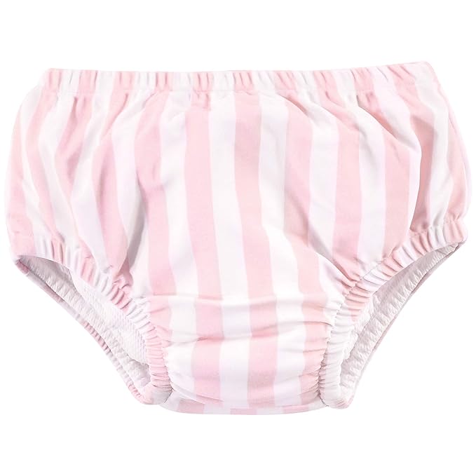 Hudson Baby Unisex Baby Swim Diapers, Ice Cream Cone, 4 Toddler
