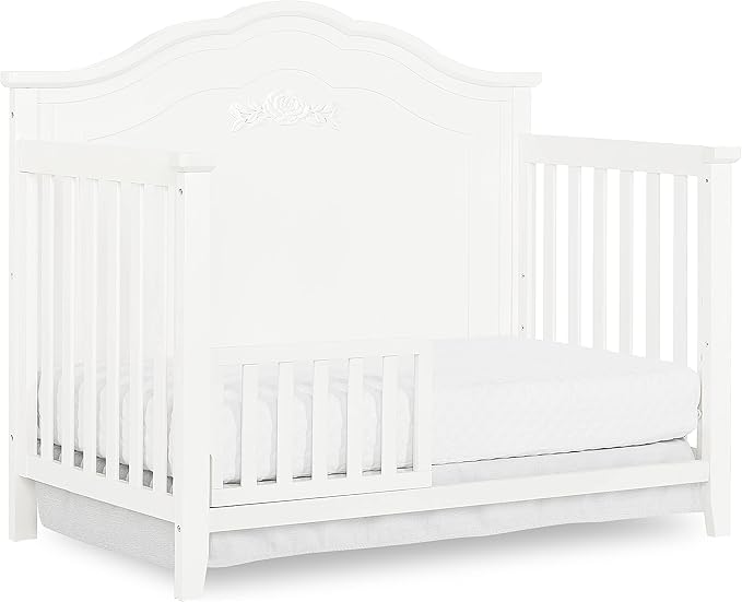 Sweetpea Baby Rose/Tiana Convertible Crib Toddler Guard Rail