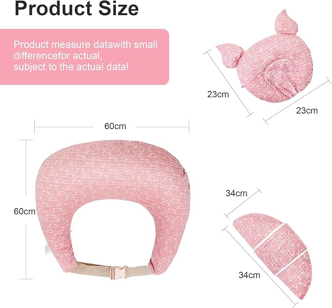 Nursing Pillow for Breastfeeding