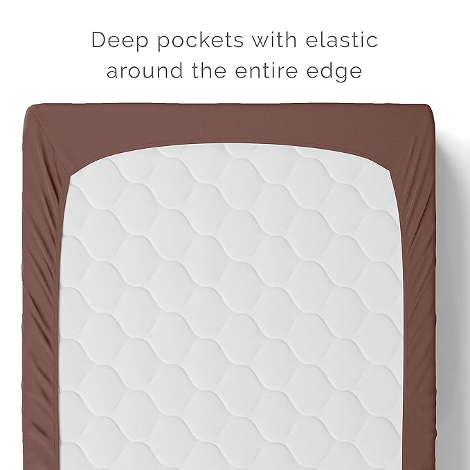 Natemia Organic Cotton Changing Pad Cover (16x32) – Silky Soft Fitted Baby Changing Pad Cover, for Changing Tables, Contoured Pads, Cradle & Bassinet, Neutral Nursery Essential for Boys & Girls