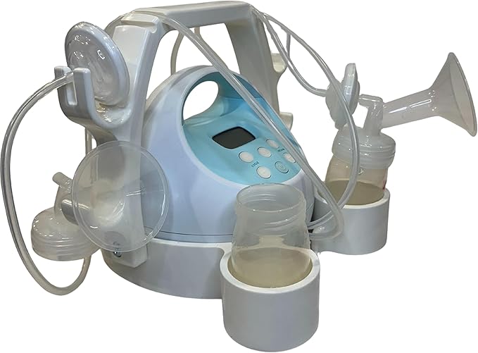 Pump Partner - Breast Pump Caddy