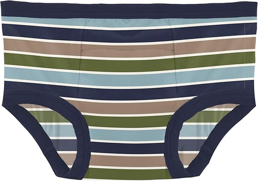KicKee Print Training Pant, Super Soft and Extra Absorbent for Potty Training, Boy and Girl Underwear
