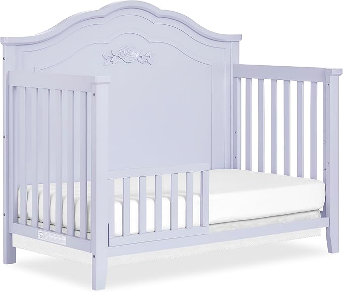 Sweetpea Baby Rose/Tiana Convertible Crib Toddler Guard Rail