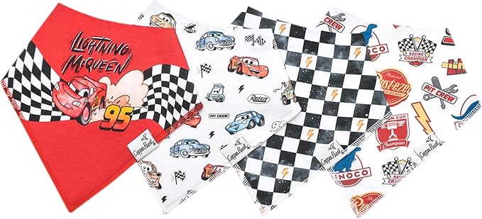 Copper Pearl, Baby Bandana Bibs - Disney Pixar