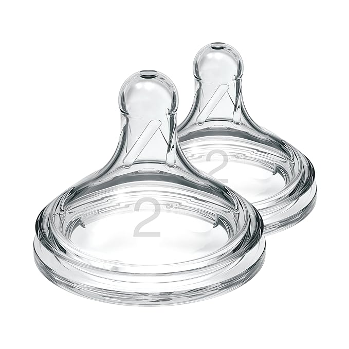 Dwn's Options+ Wide Neck Level 2 Teats