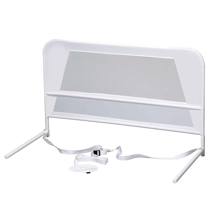 KidCo BR203 Children's Bed Rail - Quick Assembly Toddler Bedrail