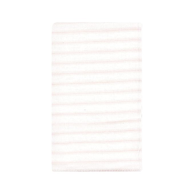 Hudson Baby Unisex Baby Cotton Flannel Burp Cloths, Sweet Bakery, One Size