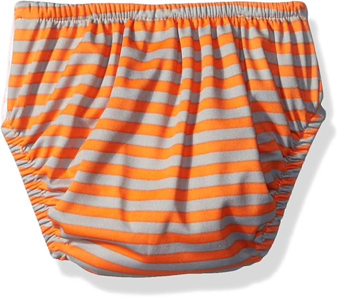 Kiko & Max Boys' Baby Rashguard and Diaper Cover Swim Set