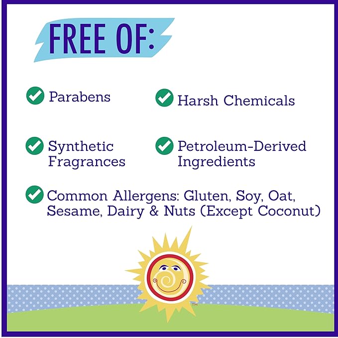 California Kids Calendula Cream | 100% Plant-Based Moisturizer | Lavender Kids Lotion | Soothing Body + Face Moisturizer For Dry Skin | 170 g / 6 oz.