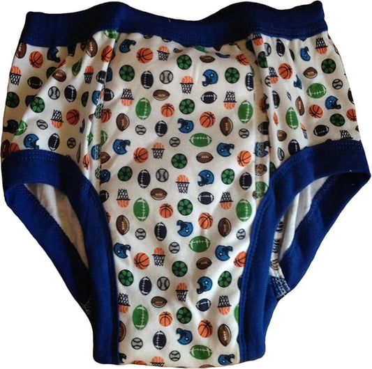 Baby Pants Adult My First Training Pants - 3XL Sports