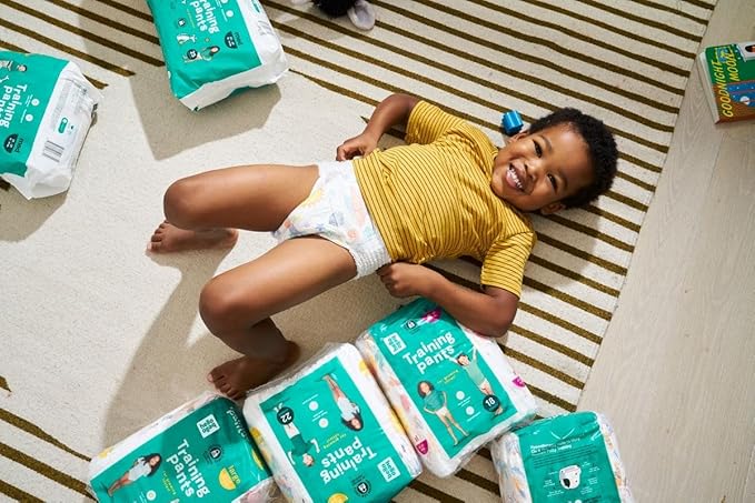 Hello Bello Training Pants 4T-5T, Bedtime Stories and Space Travelers, 69ct Box