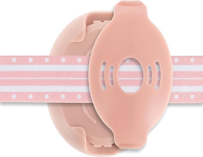 Nuby Soft Sounds Noise-Canceling Earmuffs with Travel Case