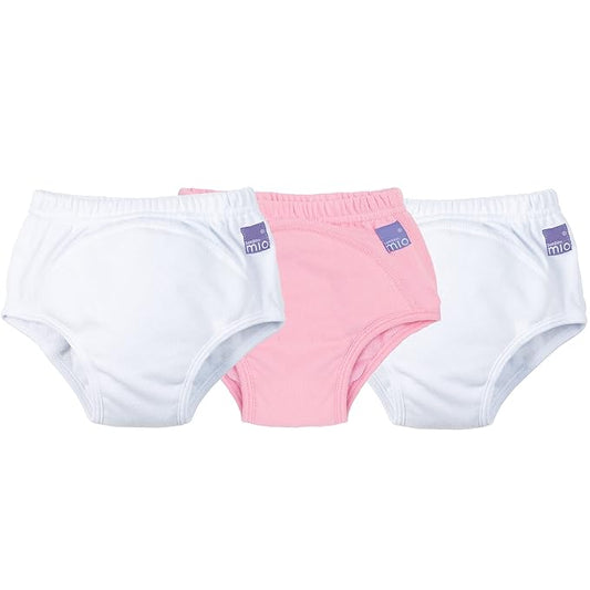 Bambino Mio Girl Potty Training Pants, 2-3 Years