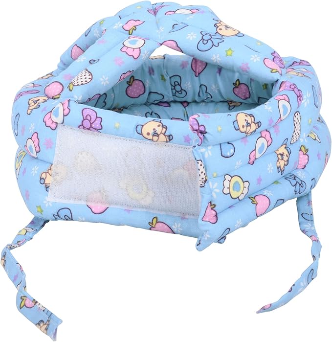 Simplicity Baby Infant Toddler No Bumps Safety Helmet Head Cushion Bumper Bonnet