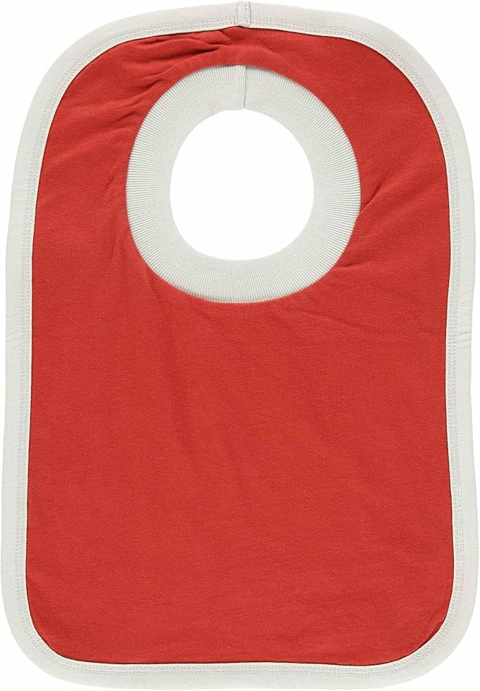 LazyOne Animal-Print Baby Bibs, Cute Baby Shower Gifts