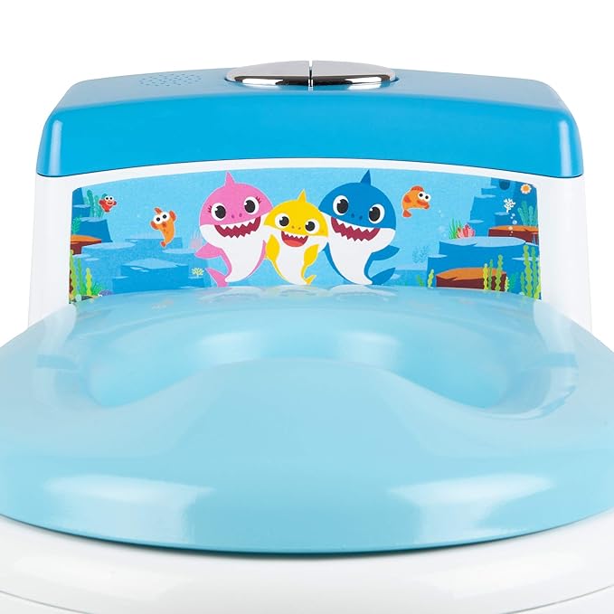 The First Years Baby Shark Potty Training and Transitioning Seat