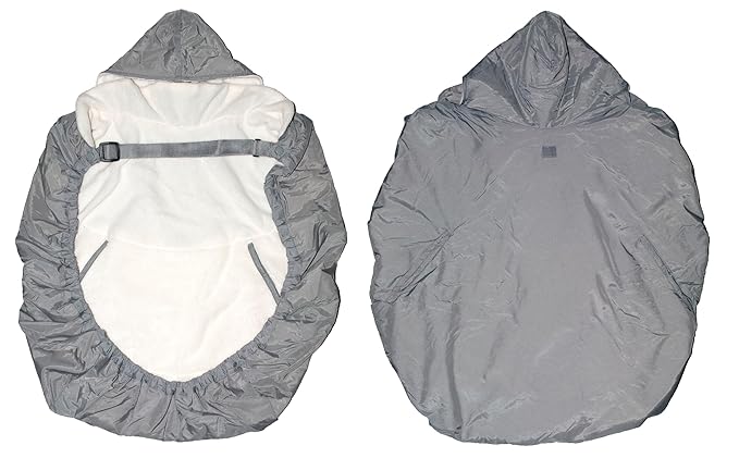 Jolly Jumper Snuggle Cover - Grey