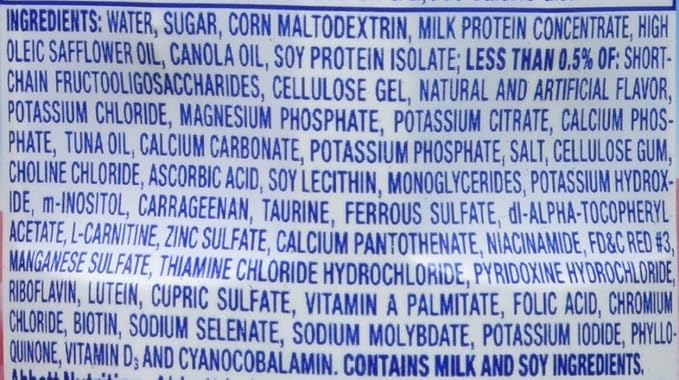 Abbott Pediasure Strawberry Shake, 24 Count