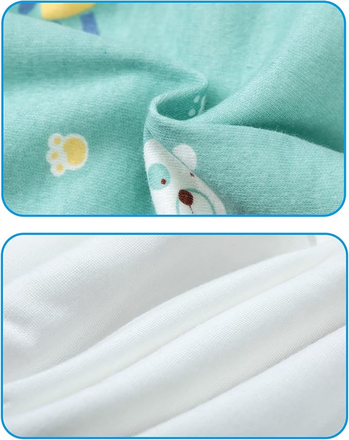 Potty Training Underwear for Girls Boys Potty Training Pants (3T,Blue)