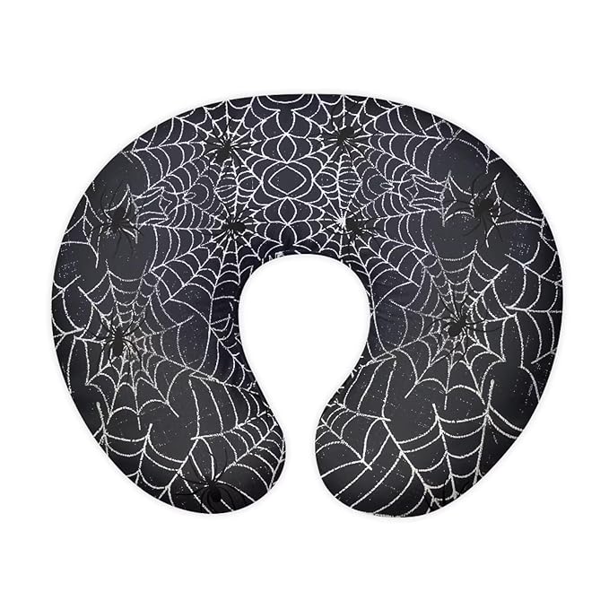 Webs Nursing Pillow Cover for Breastfeeding Pillow Floral Nursing Pillow Slipcovers,Breastfeeding Pillow Cover Boys Girls, Perfect Newborn Choice for Mom or Baby