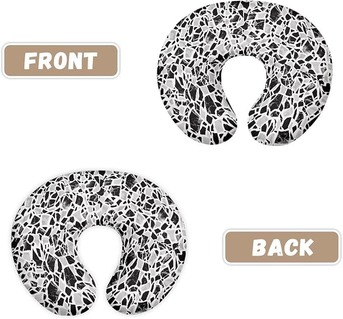 Nursing Pillow Cover Stretchy，Cell,Fits The Original Support for Breastfeeding，for Breastfeeding and Bottle Feeding
