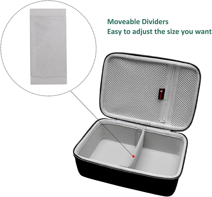 XANAD Breast Pumps Case for Momcozy S12 Pro / S12Pro / S9 / M5 / All Momcozy Wearable Breast Pump Suitable, Breast Pump Small Storage Bag