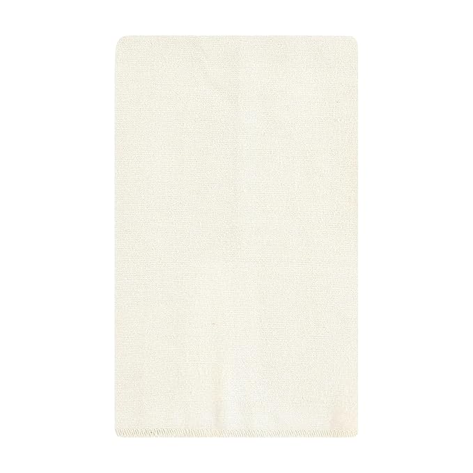 Hudson Baby Unisex Baby Flannel Burp Cloth 10pk, Fun Desert, One Size