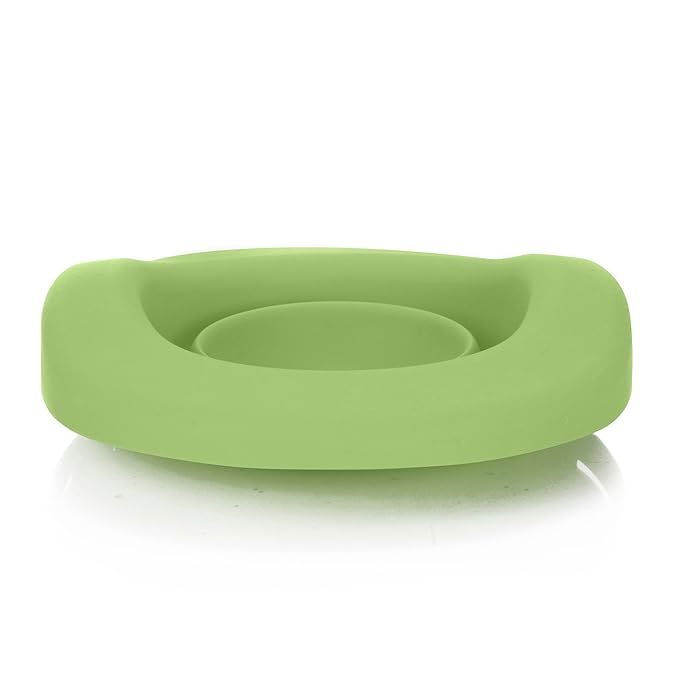 Kalencom Potette Plus Reusable Collapsible Travel Potty Liner for Home Use with 2-in-1 Potette Plus Potty (Sold Separately) (Green)