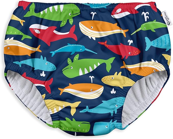 Green Sprouts Baby-Boys Pull-up Swim Diaper