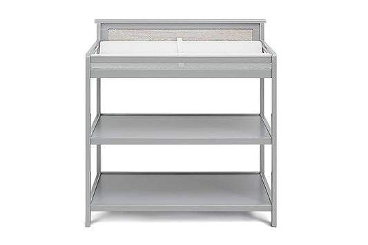 Suite Bebe - Connelly Changing Table - Gray - Wood