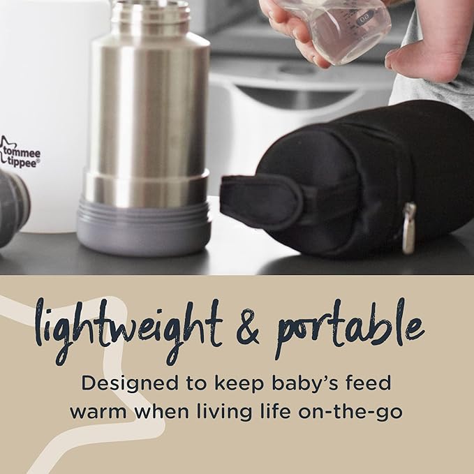 Tommee Tippee Closer to Nature 2X Insulated Bottle Bags