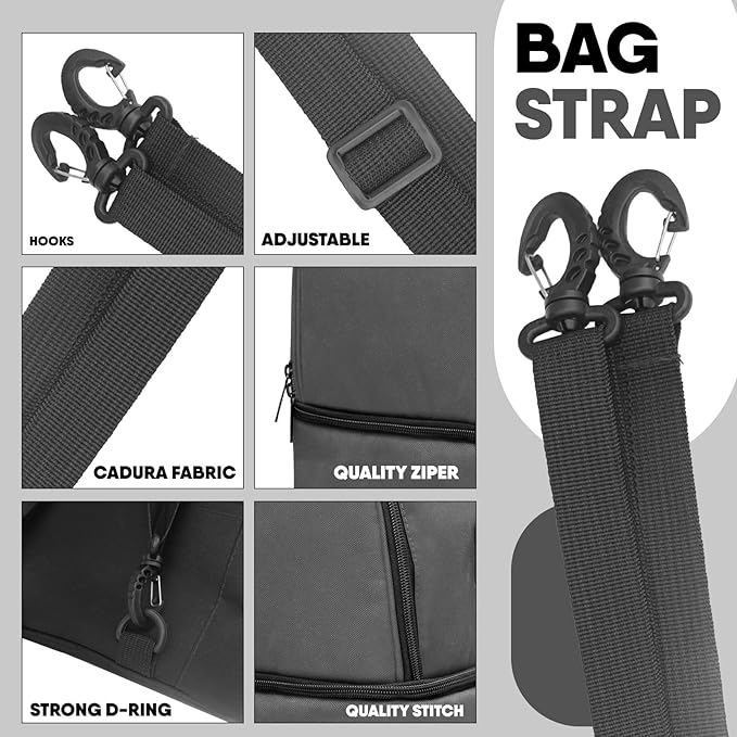 Breast Pump Bag for Spectra S1 S2, Insulated Travel Backpack with Ice Pack Fits 6 Baby Bottles, Wearable Breastmilk Double Layered Cooler Bag with Removeable Straps for Nursing Mom Daycare