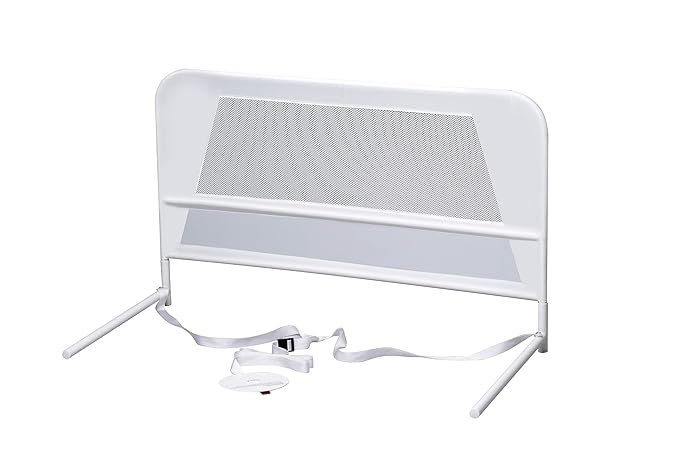 KidCo BR203 Children's Bed Rail - Quick Assembly Toddler Bedrail