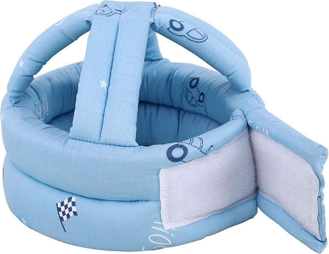 Simplicity Baby Infant Toddler No Bumps Safety Helmet Head Cushion Bumper Bonnet