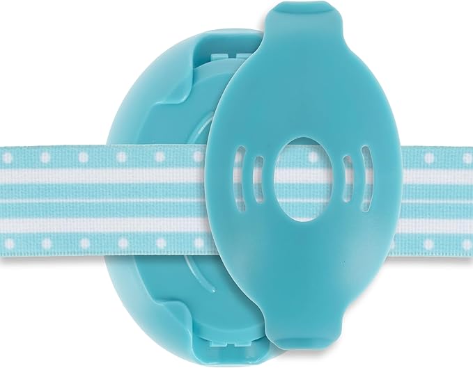 Nuby Soft Sounds Noise-Canceling Earmuffs with Travel Case