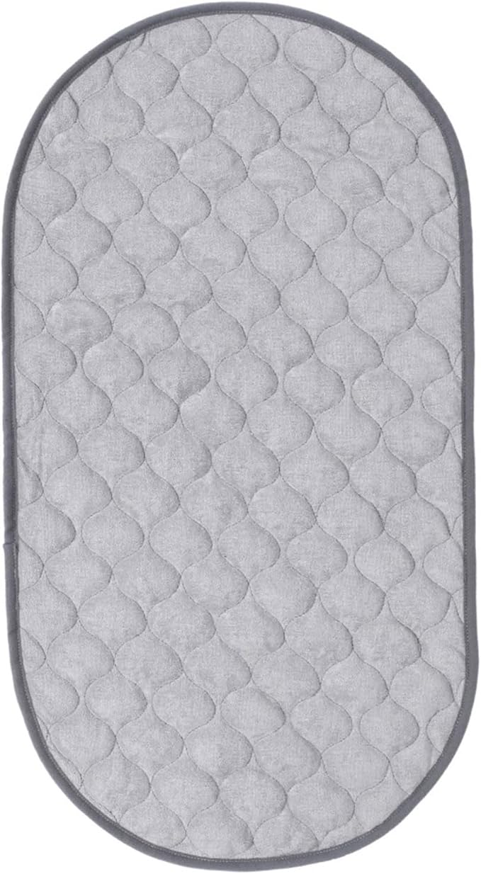Waterproof Baby Diaper Changing Mat Infant Washable Diaper Pad Portable Nappy Changer Mattress for Boys Girls