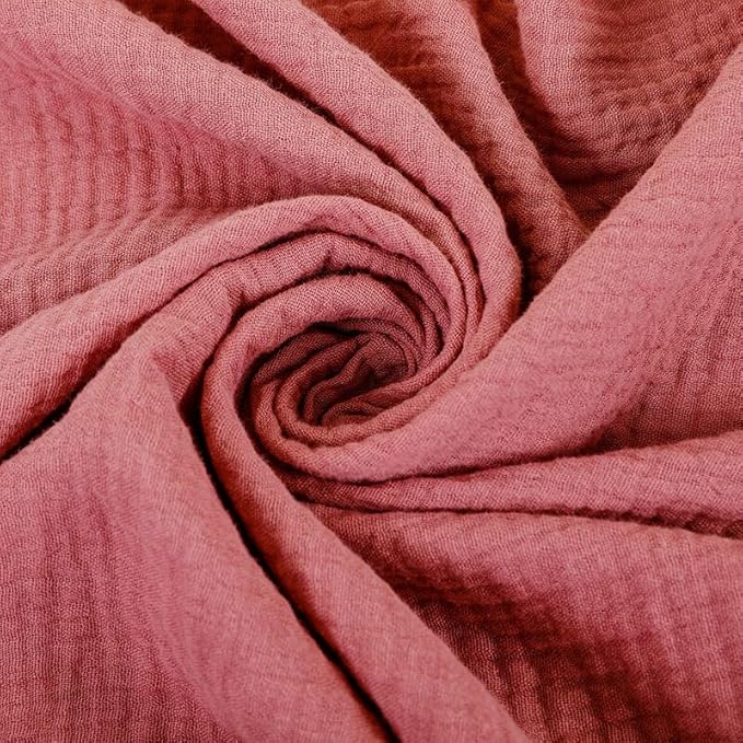 Muslin Nursing Cover for Breastfeeding, Breathable Cotton Breastfeeding Cover, Nursing Apron Privacy Breastfeeding for Mother Nursing Apron