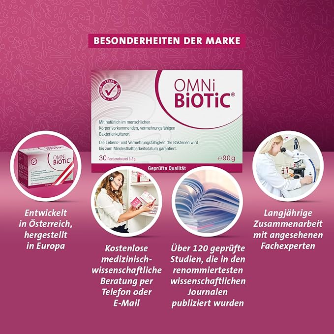 Omni-BiOTiC Panda, 90 g