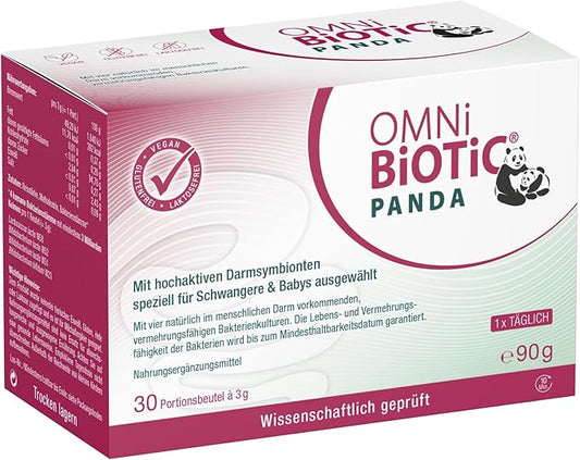 Omni-BiOTiC Panda, 90 g