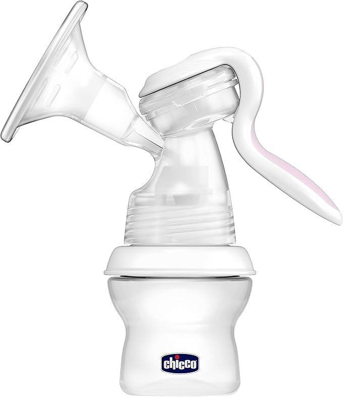 Chicco Natural Feeling Breast Pump Manual