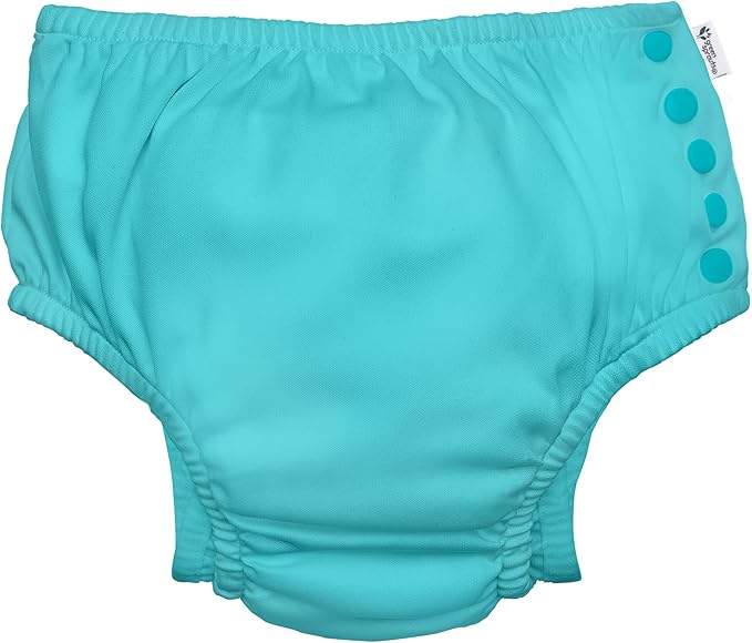 Green Sprouts Unisex-Adult Snap Swim Diaper