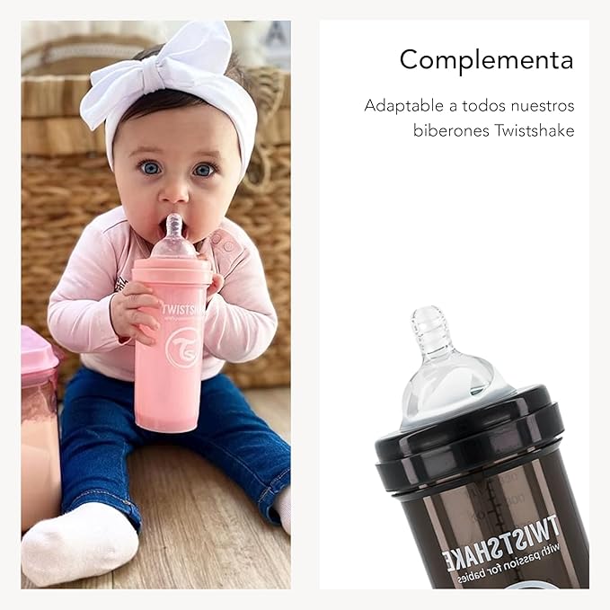 Twistshake Anti-Colic Teat