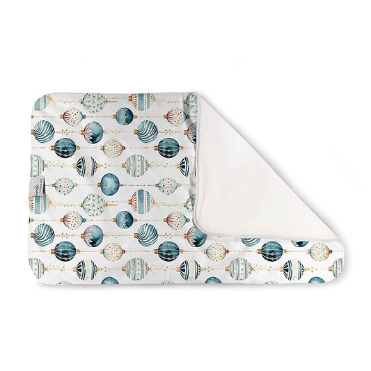 Kanga Care Reusable Absorbent & Waterproof Changing Pad 24" x 15" - Glaskugeln