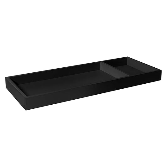 Davinci Universal Wide Removable Changing Tray (M0619) in Ebony/Black
